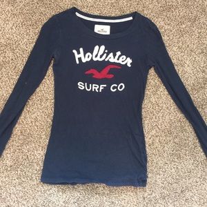 Hollister shirt