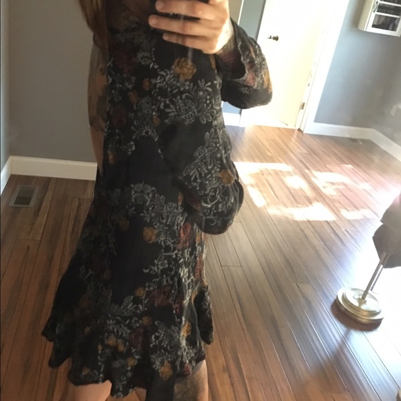 Free people mini dress