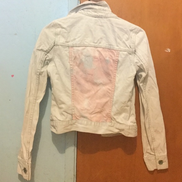 Jean jacket - Picture 3 of 4