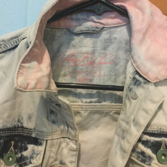 Jean jacket - Picture 4 of 4