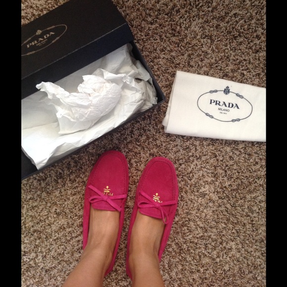 Prada loafers - Picture 2 of 2