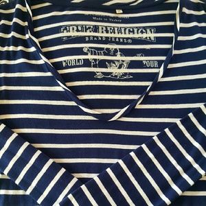 True Religion Cotton shirt