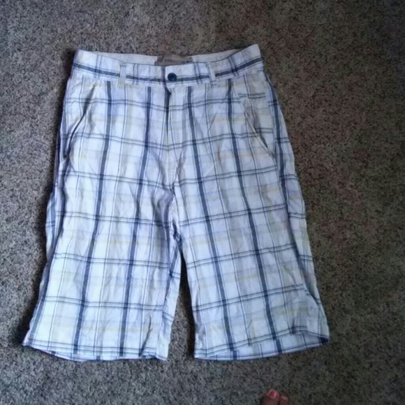 Men's shorts.