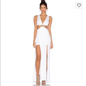 Sky Dresses - Sky Thyra Dress in WHITE Sky Dresses - Sky Thyra Dress in WHITE