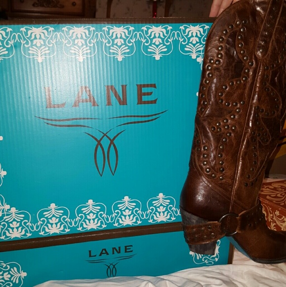 Lane boots