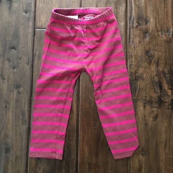 Baby leggings