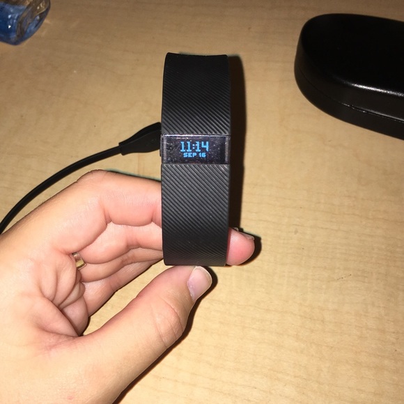 Fitbit charge