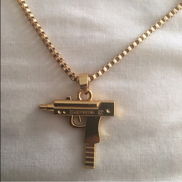 uzi chain supreme