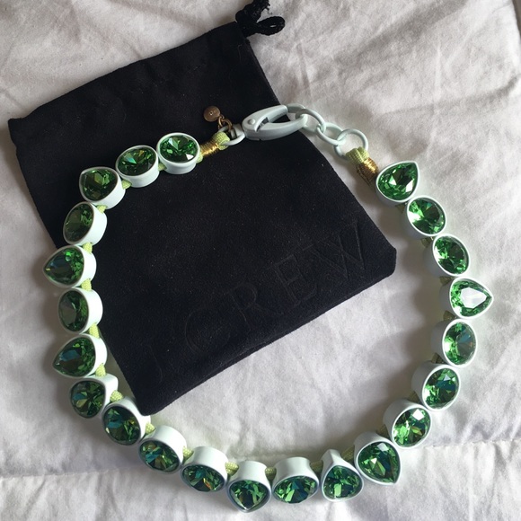 J. Crew necklace