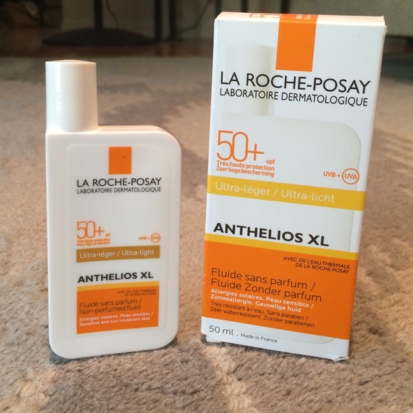 La Roche Posay Anthelios XL SPF 50+ European one