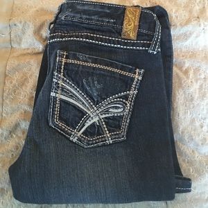 Maurice's bootcut jeans