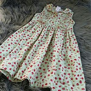 // HARTSTRINGS ● FLORAL DRESS