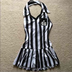 Leg Avenue Referee costume size s/m