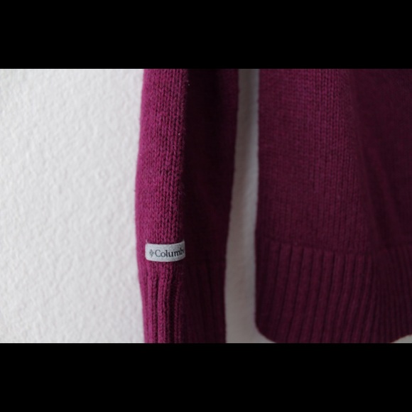 Columbia Sweater