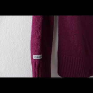 Columbia Sweater