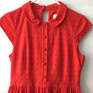 Kate Spade Cotton Dress