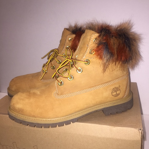 fur timbs