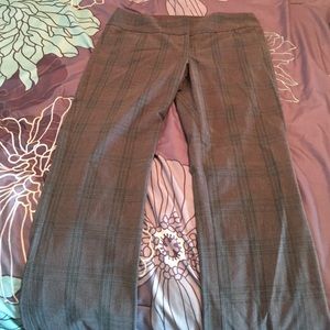 The Limited Drew Fit Dress Pants. Size10.