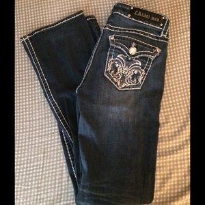 LA Idol Jeans
