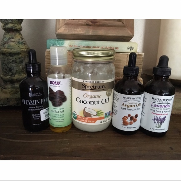 Hot Oil Hair Treatment - Picture 3 of 4