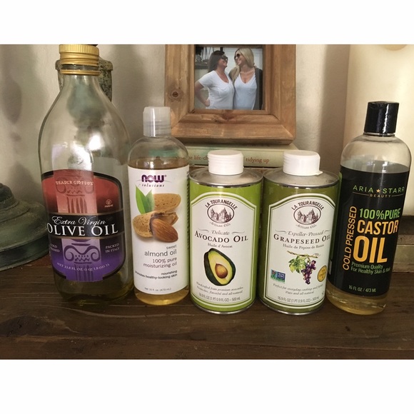 Hot Oil Hair Treatment - Picture 2 of 4