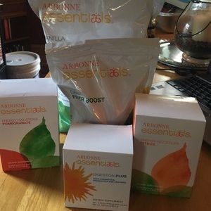 Arbonne bundle