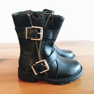 Cherokee toddler boots NWOT