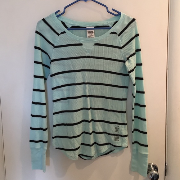 PINK thermal long sleeve