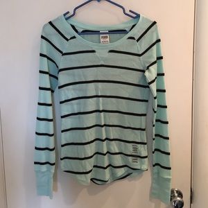 PINK thermal long sleeve