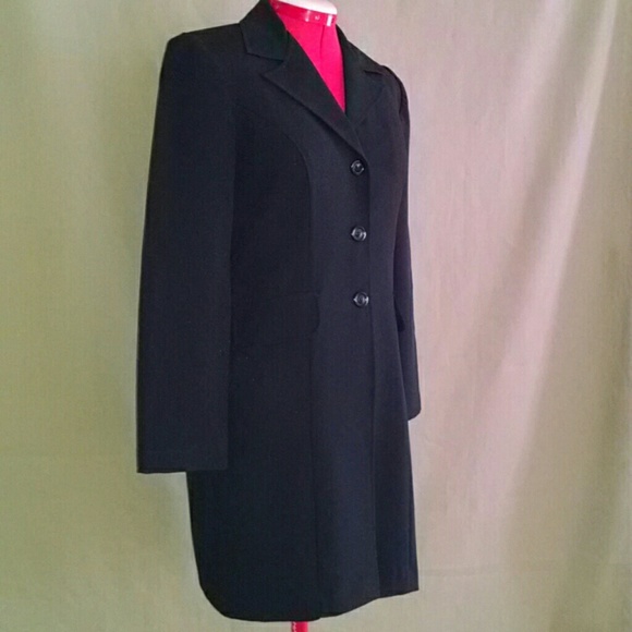 Dress Coat - Picture 2 of 4