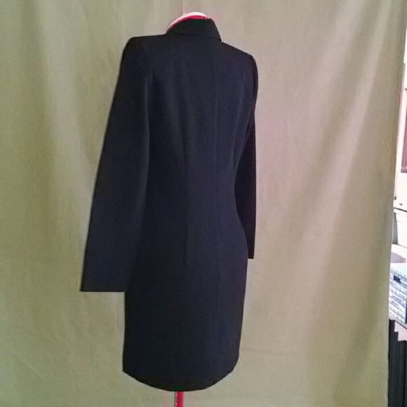 Dress Coat - Picture 3 of 4