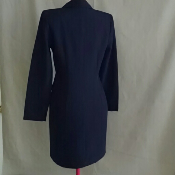 Dress Coat - Picture 4 of 4