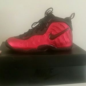 Nike little posite pro
