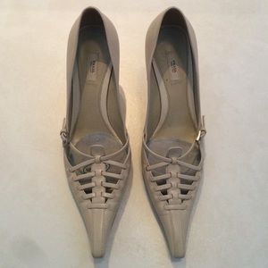 Prada pumps
