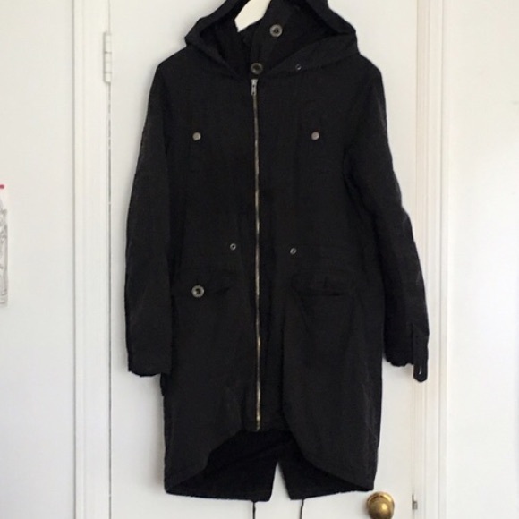 ❌❌SOLD‼️asos trench jacket