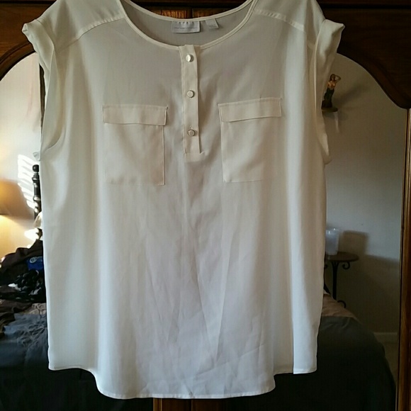 New York & company blouse
