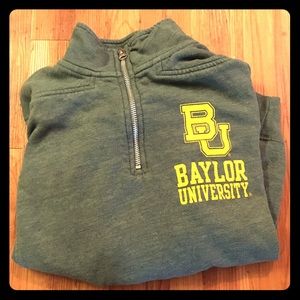 Baylor pull over