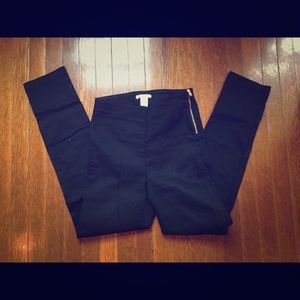 H&M cigarette pants