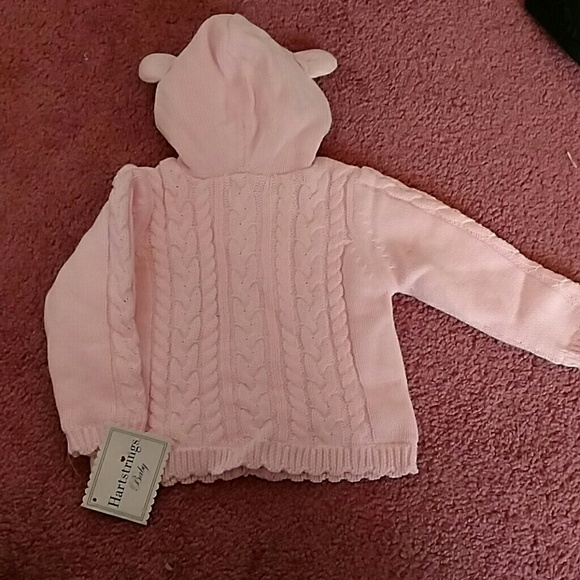 Adorable jacket 6-9m - Picture 2 of 4