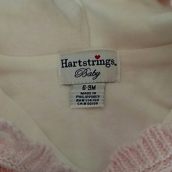 Adorable jacket 6-9m - Picture 3 of 4