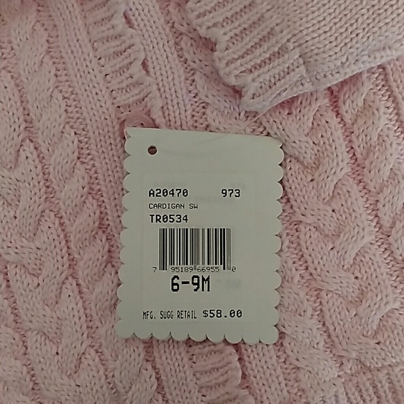 Adorable jacket 6-9m - Picture 4 of 4