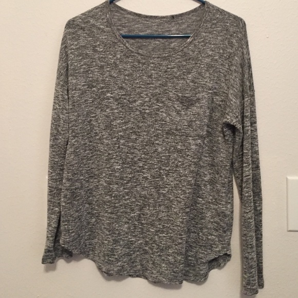 H&M Grey Longsleeve