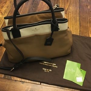 Kate Spade Braxton Square Purse