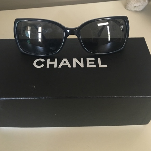 Chanel Polarized Sunglasses