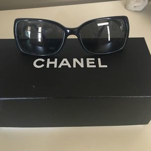 Chanel Polarized Sunglasses