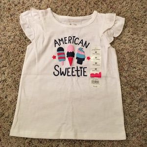Girls shirt