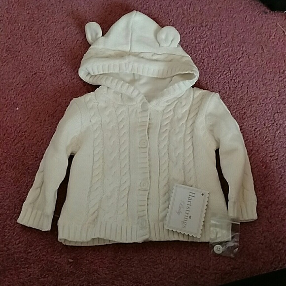 Cute jacket 3-6m