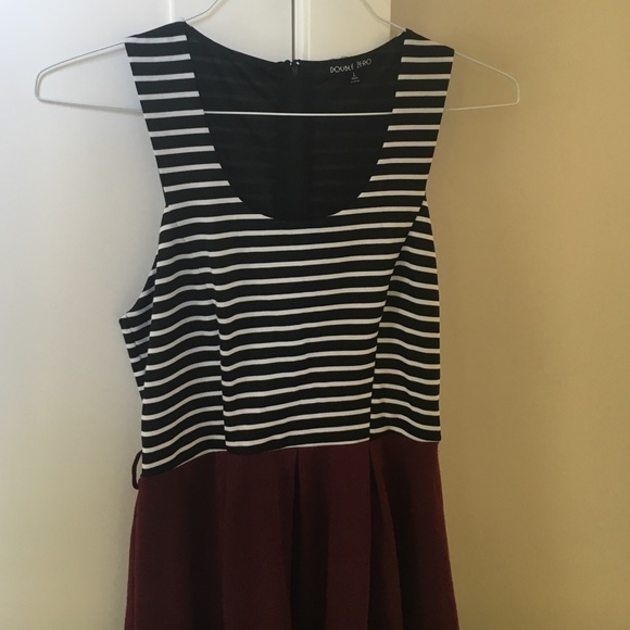 Striped Dress