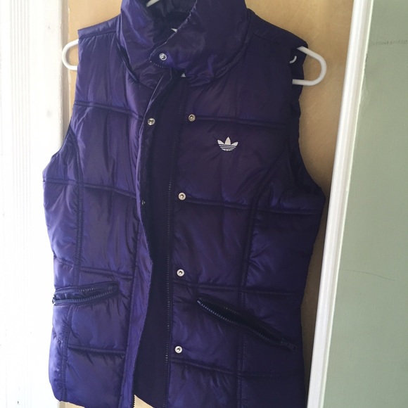 Adidas Puffy Vest