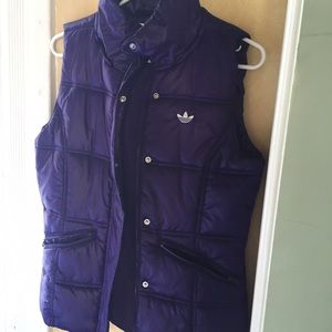 Adidas Puffy Vest
